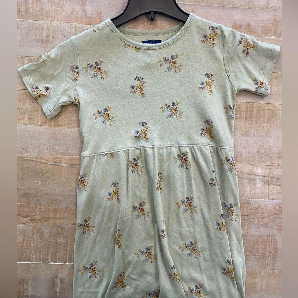 Ralph Lauren girls tee shirt short sleeve dress
